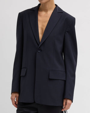 Tropical Sculpt Blazer