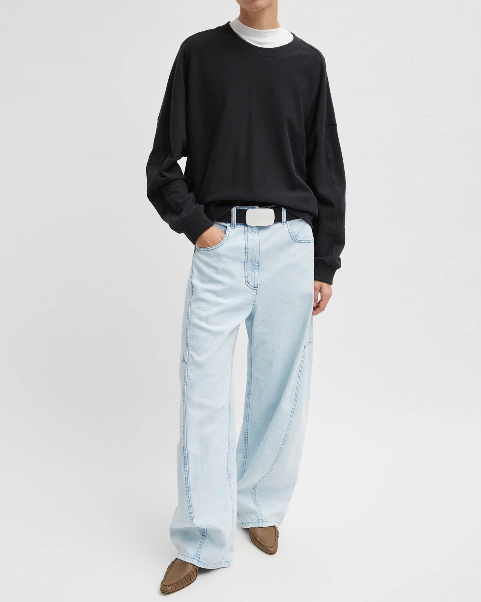 Crewneck Sweatshirt