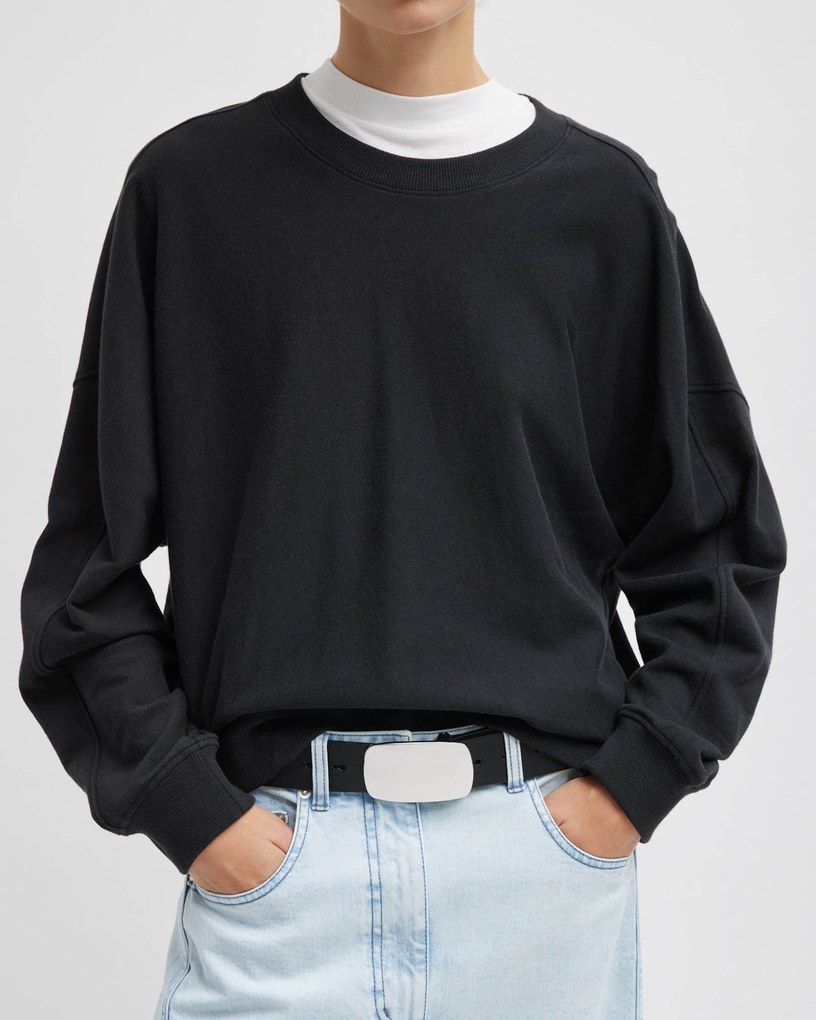 Crewneck Sweatshirt
