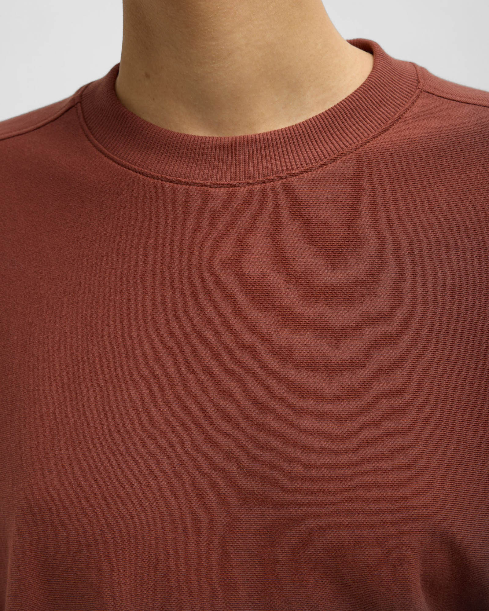 Crewneck Sweatshirt