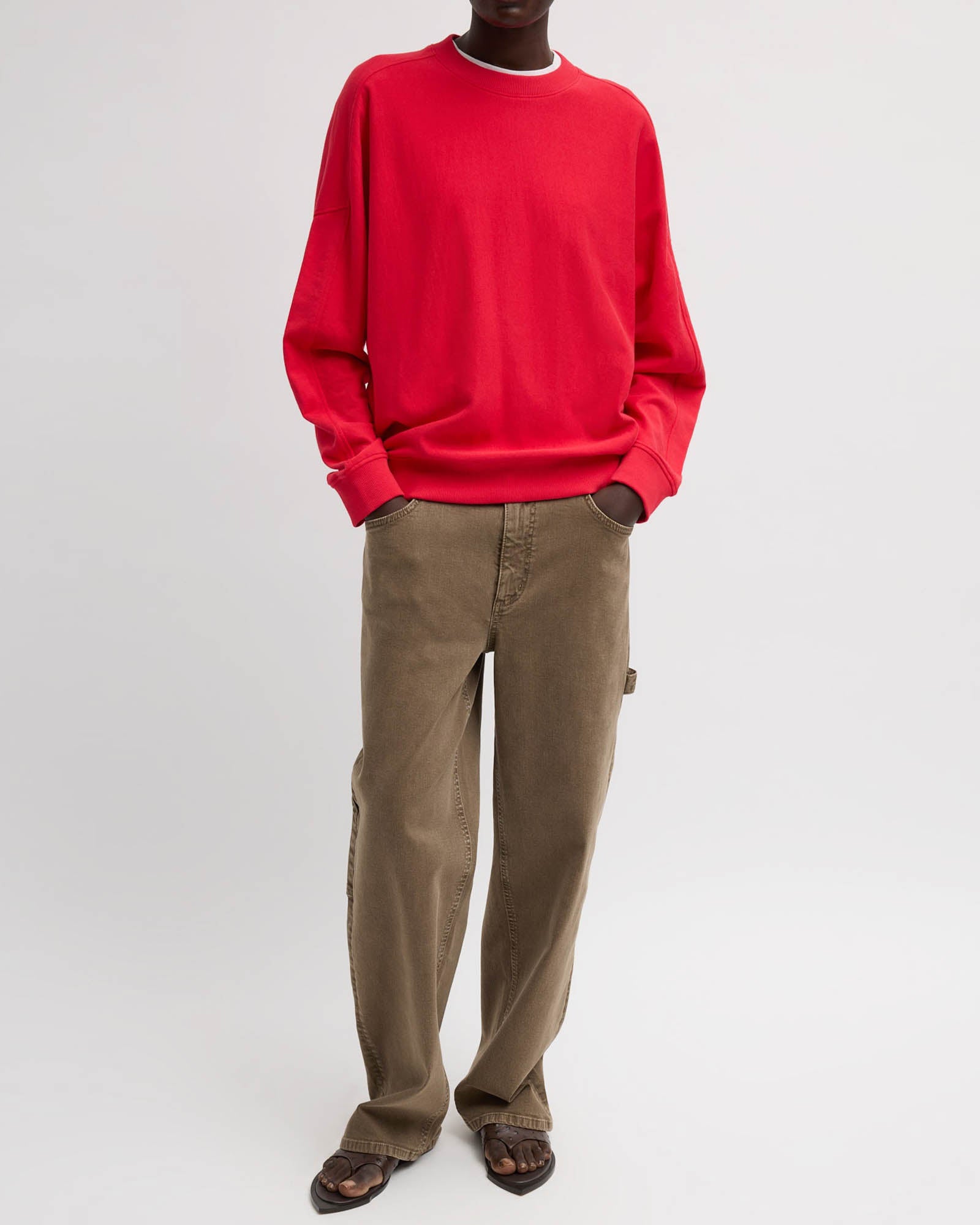 Crewneck Sweatshirt
