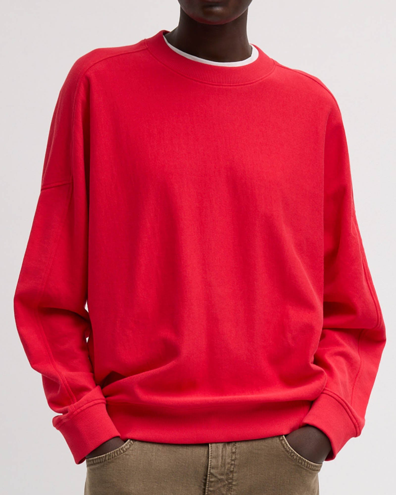 Crewneck Sweatshirt
