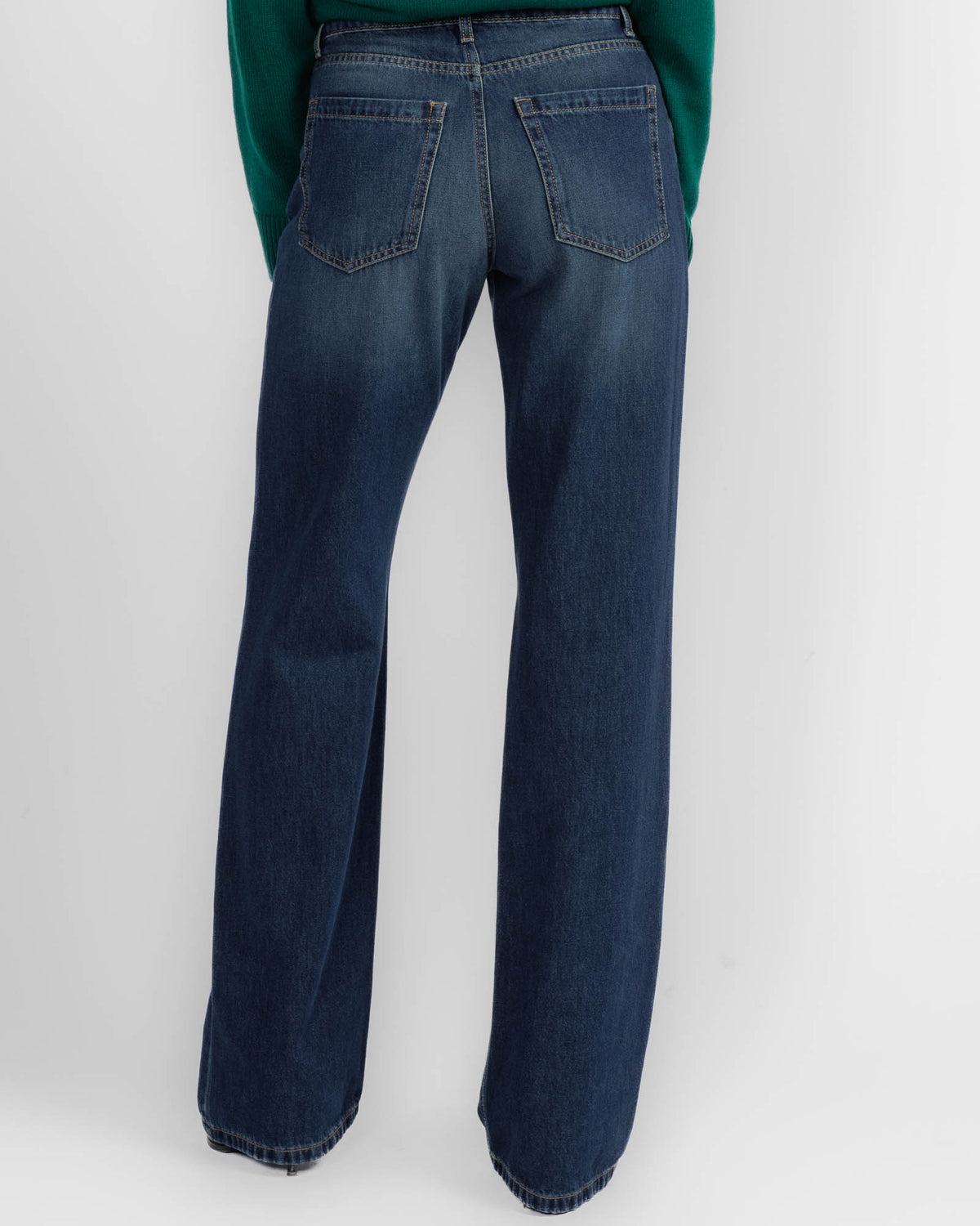 Straight Jean