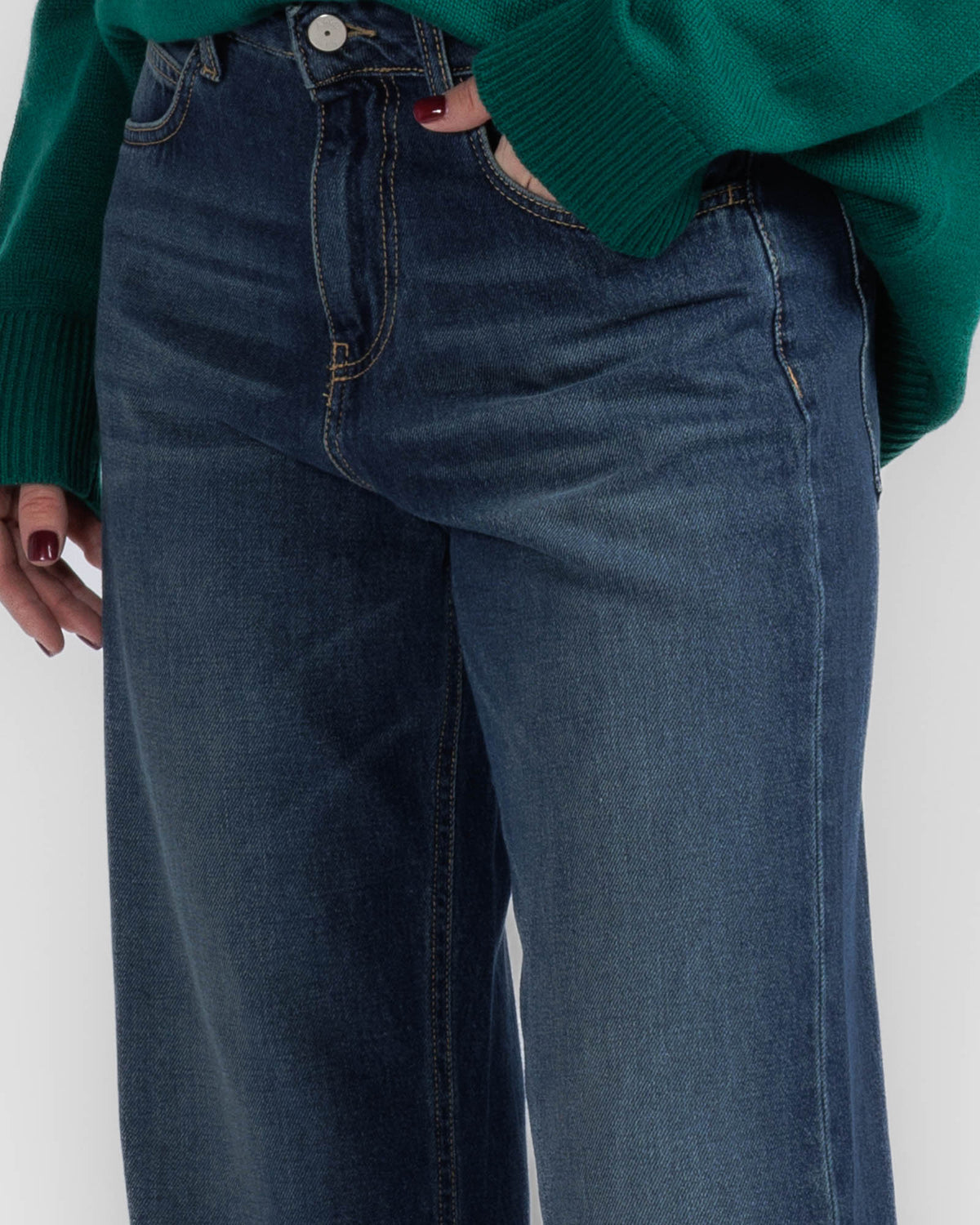 Straight Jean
