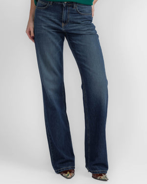 Straight Jean