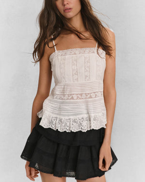 Charlieann Top