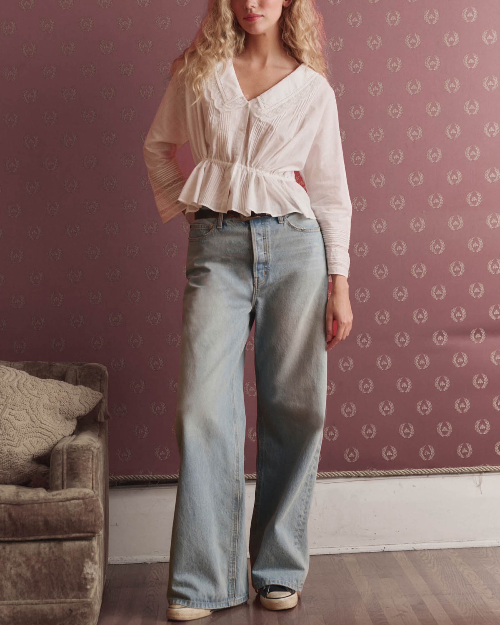 The Harper Top