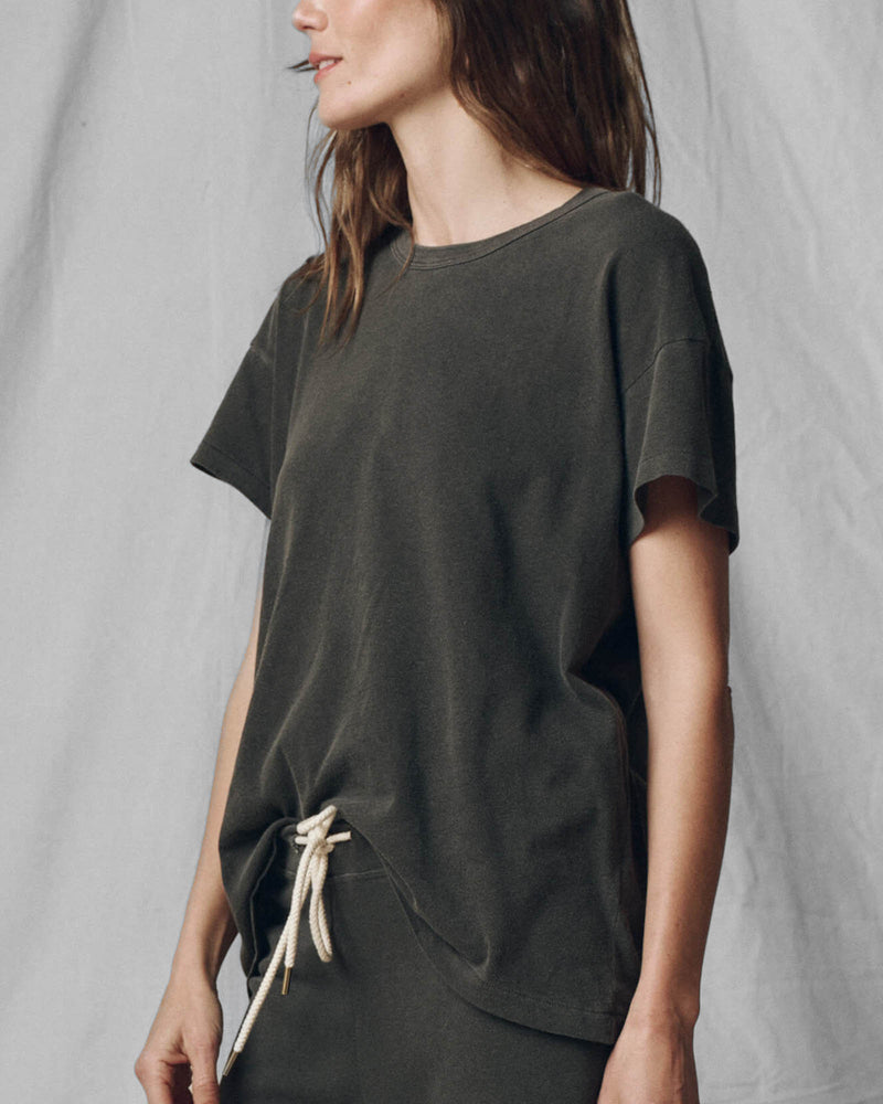 Boxy Crew Tee
