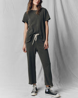 Boxy Crew Tee