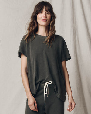 Boxy Crew Tee