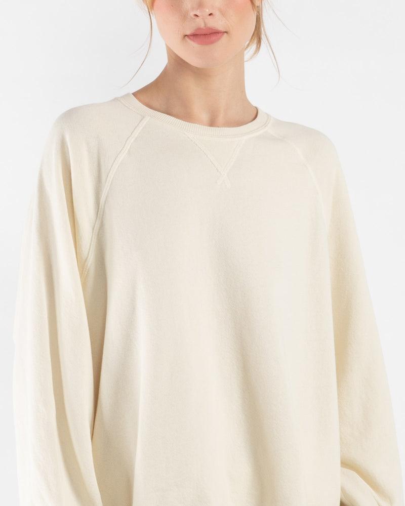 The Slouch Sweatshirt.