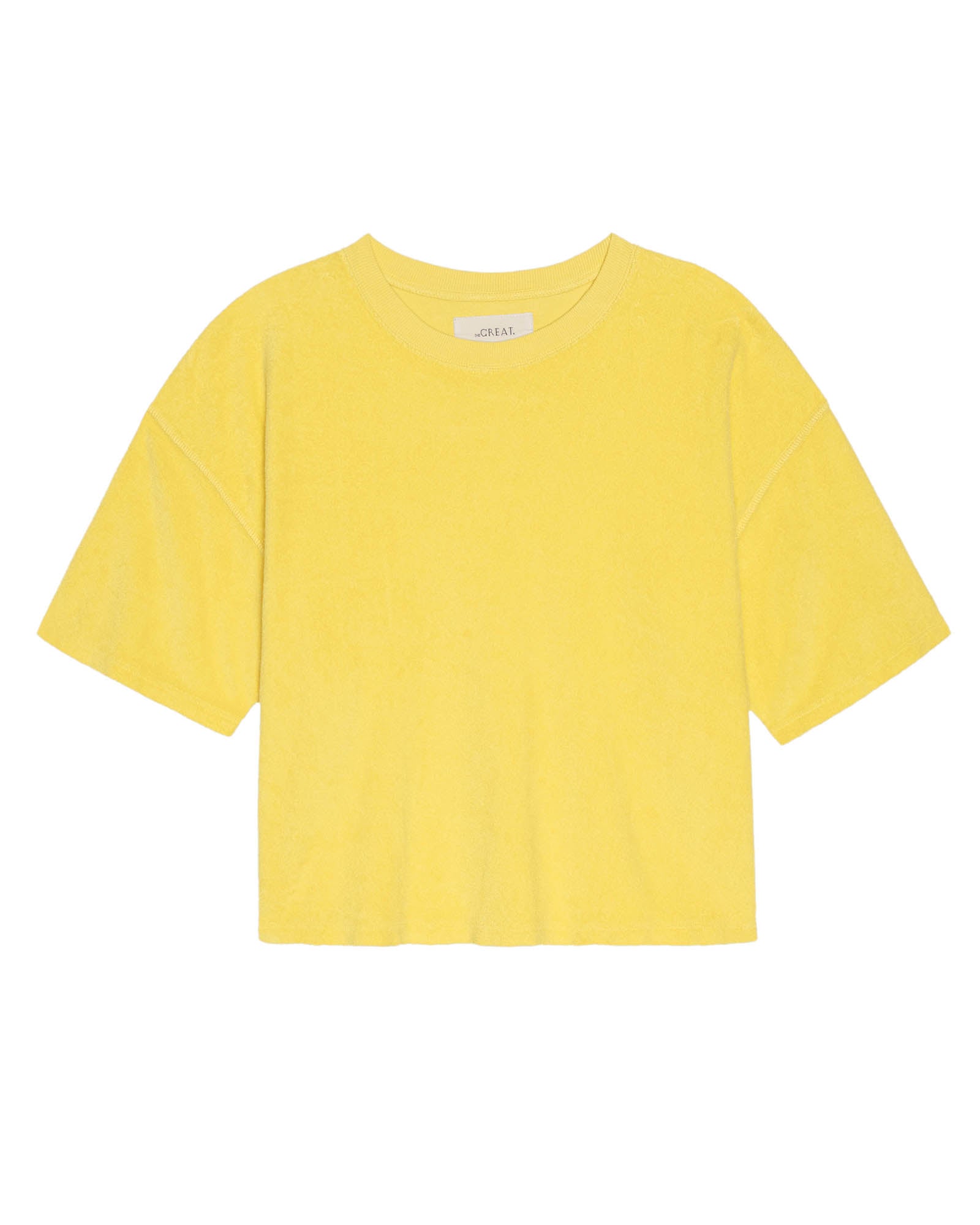 Track Crew Neck T-Shirt