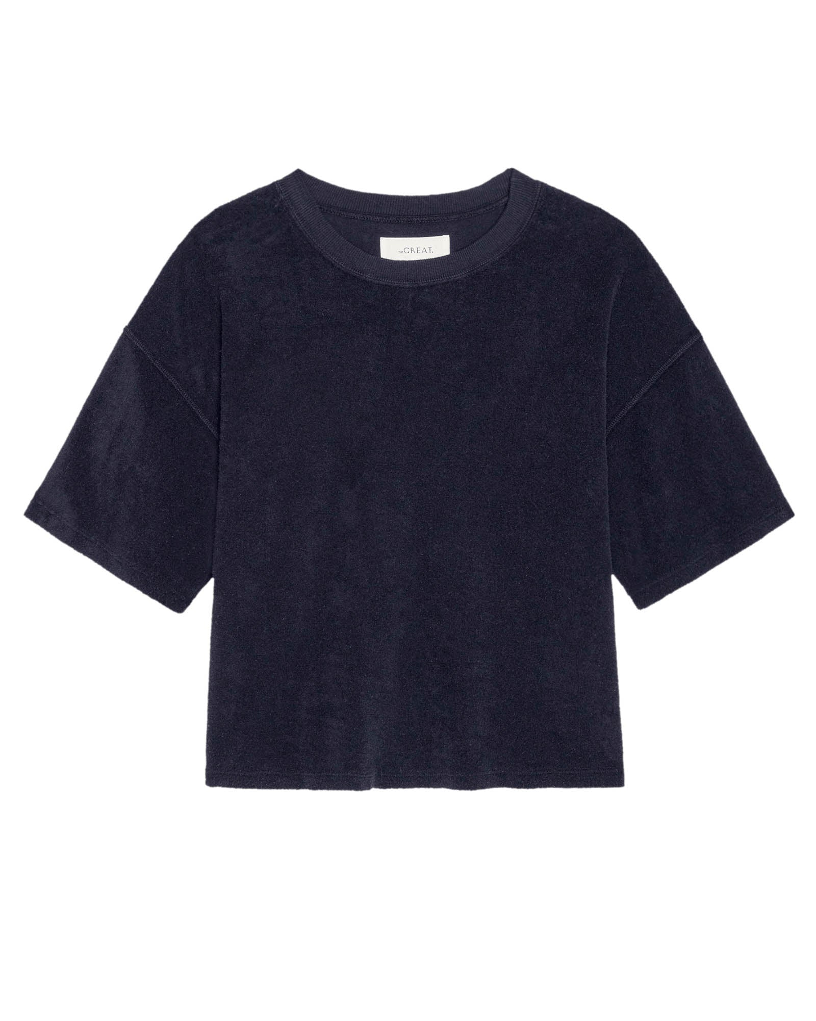 Track Crew Neck T-Shirt