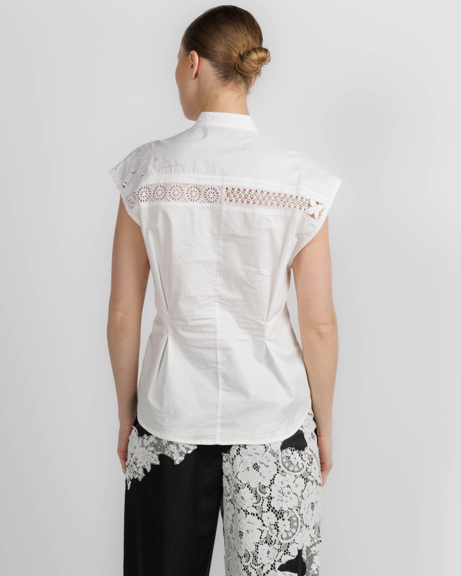 Tablecloth Shirt