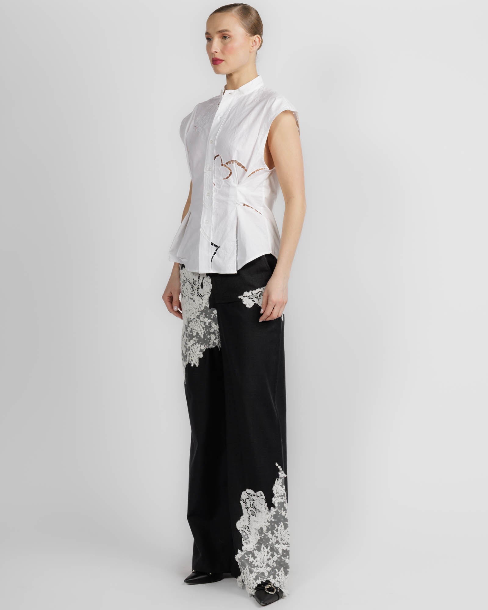 Tablecloth Shirt