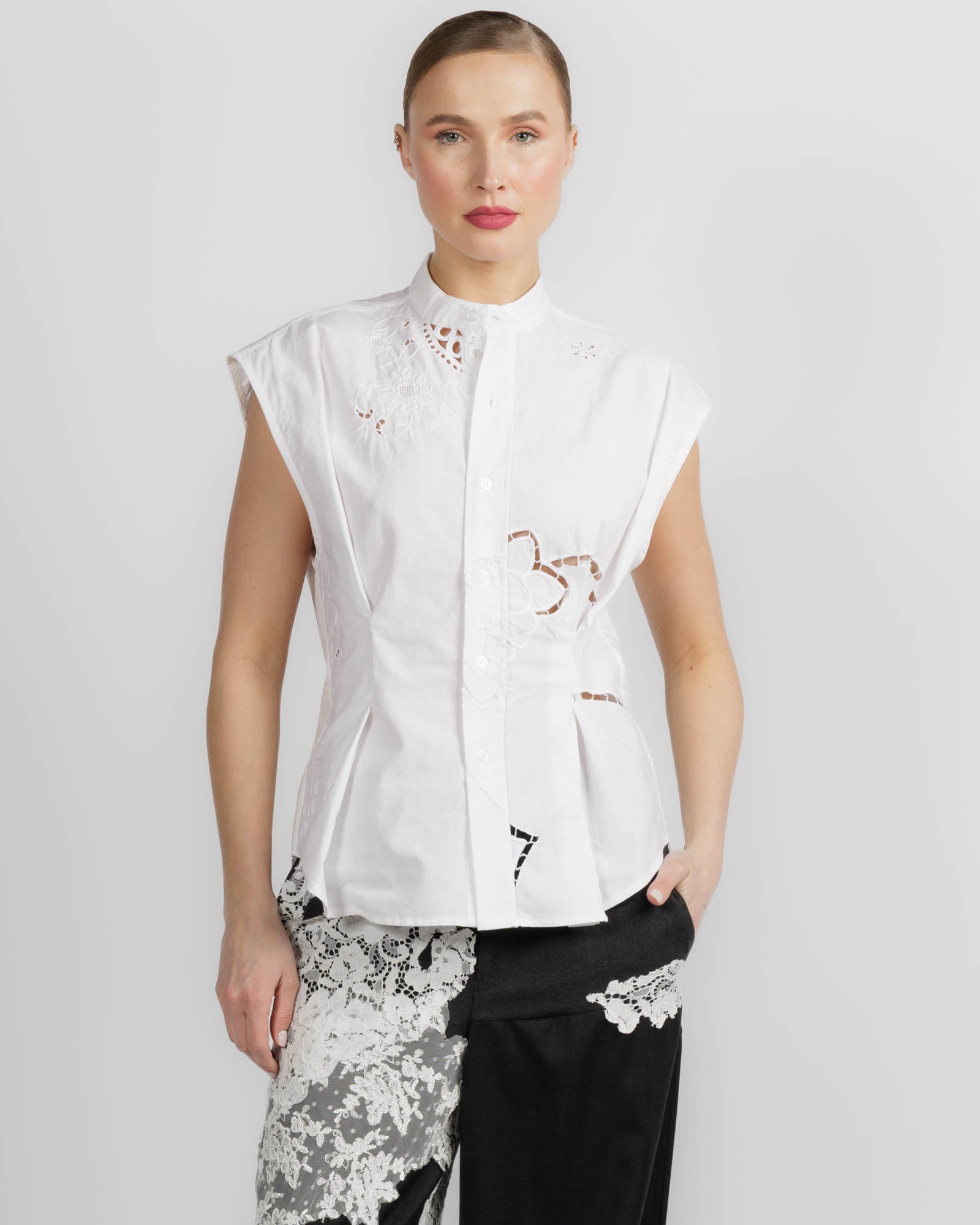 Tablecloth Shirt