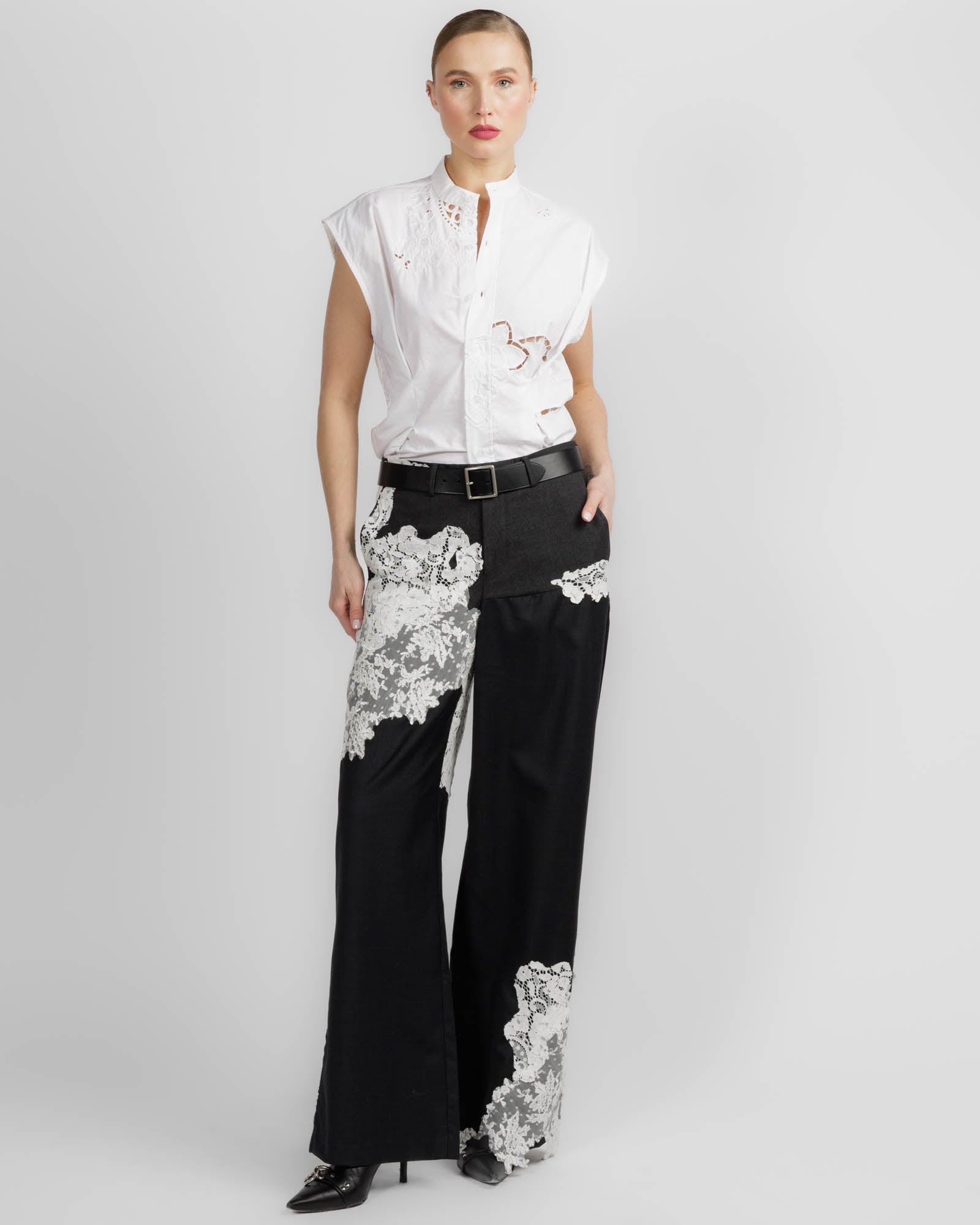 Tablecloth Shirt