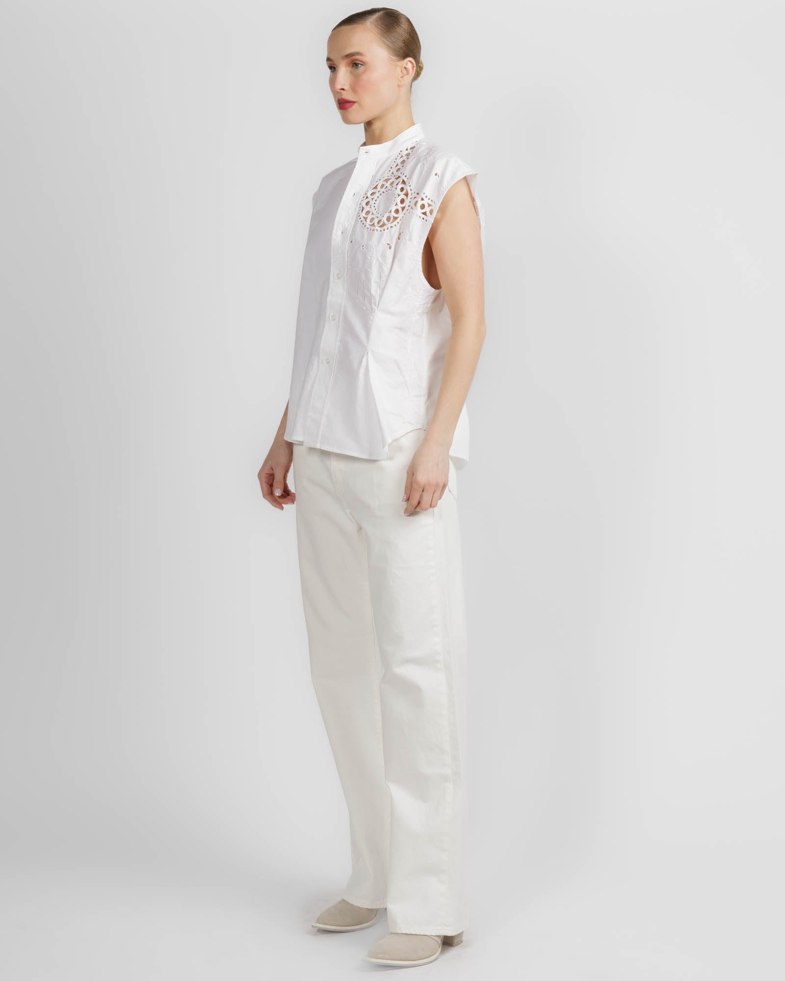 Tablecloth Shirt