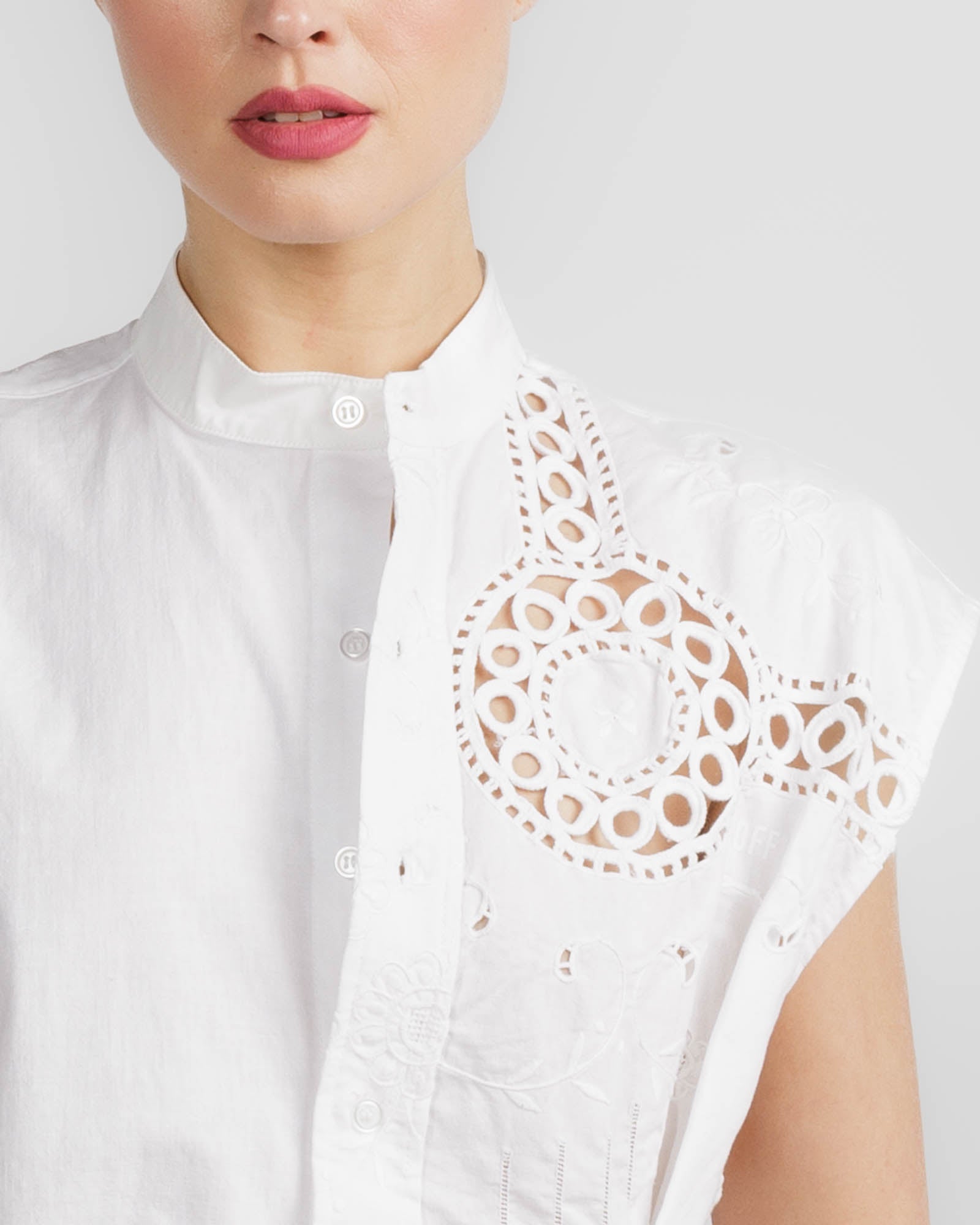 Tablecloth Shirt
