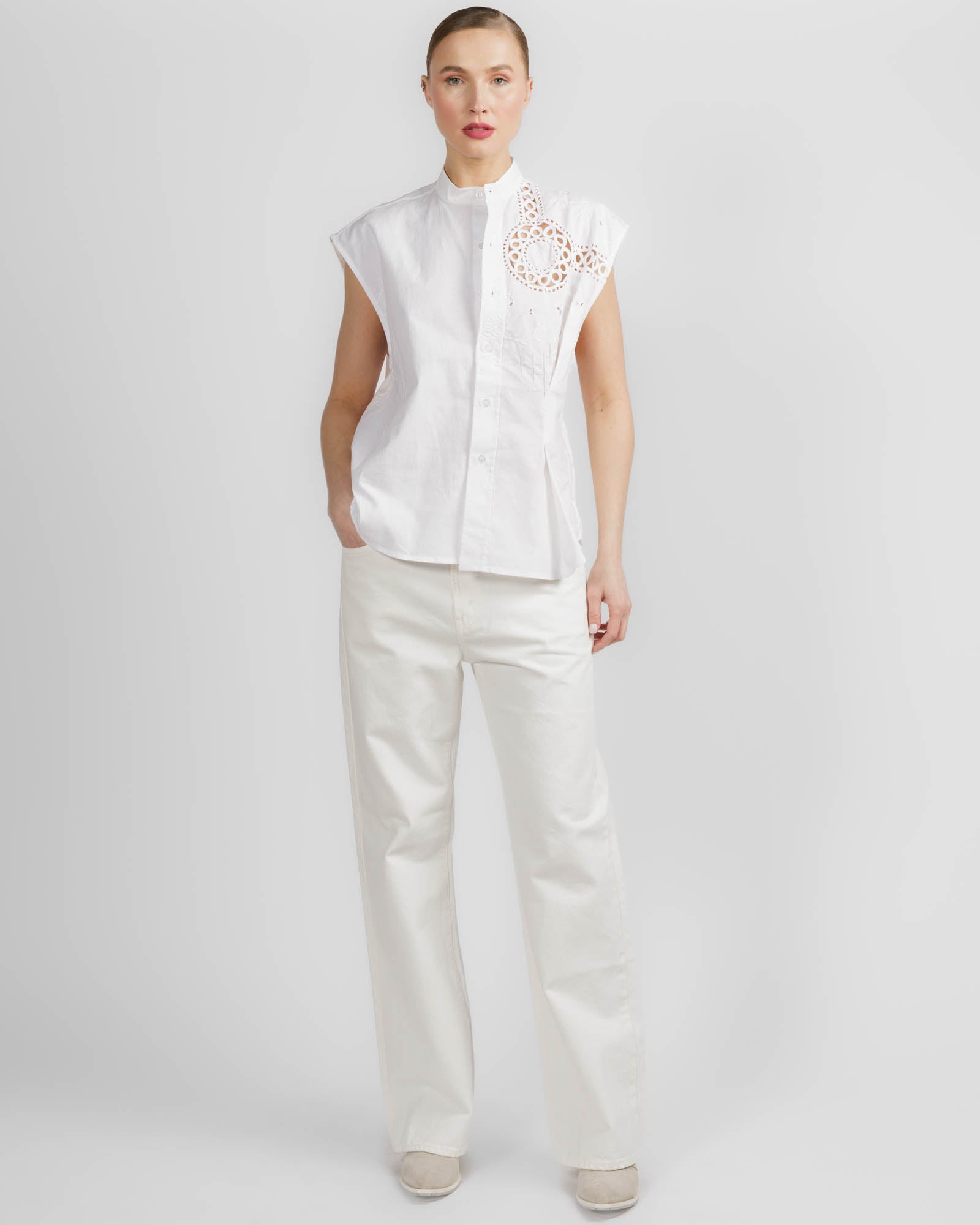 Tablecloth Shirt