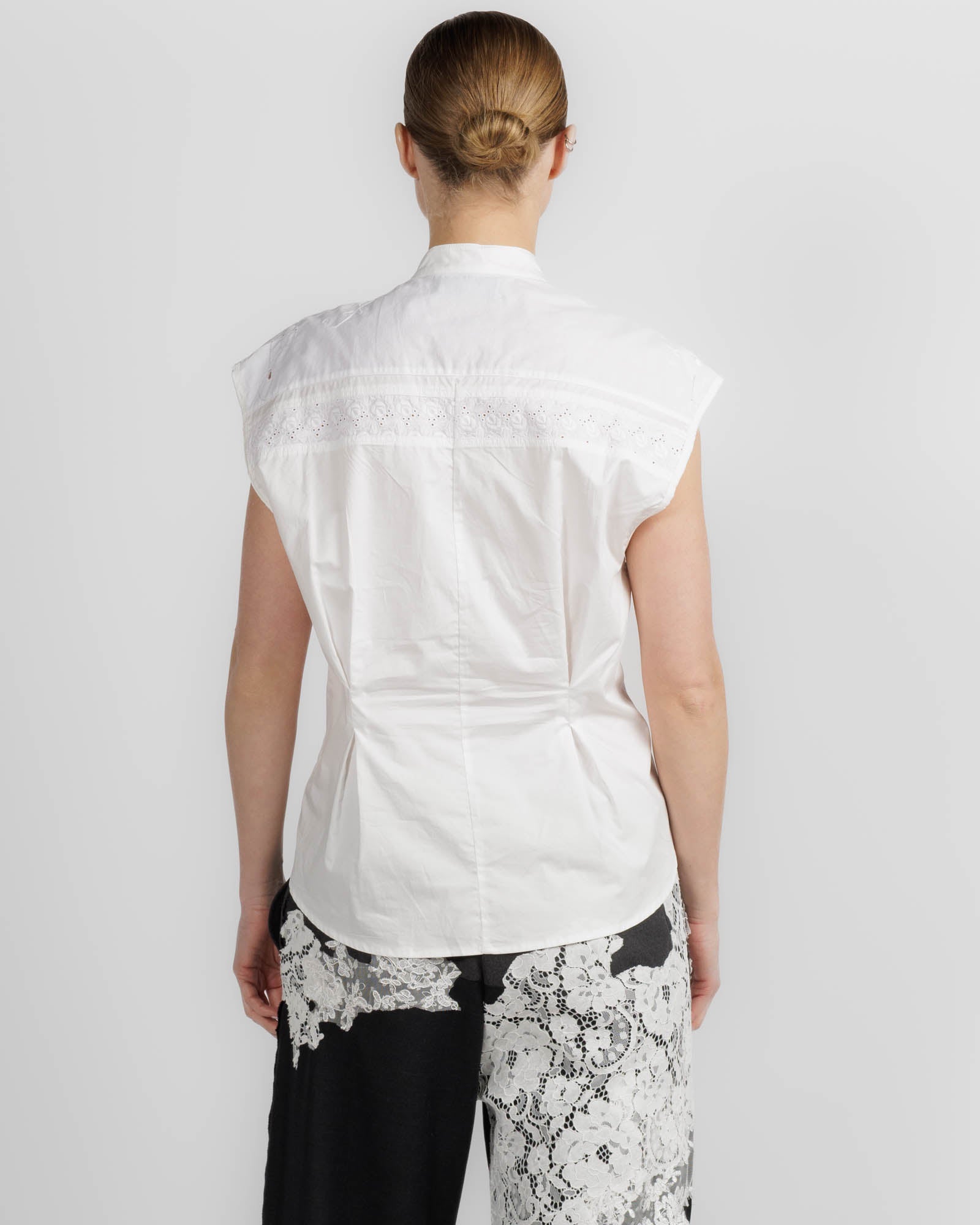 Tablecloth Shirt