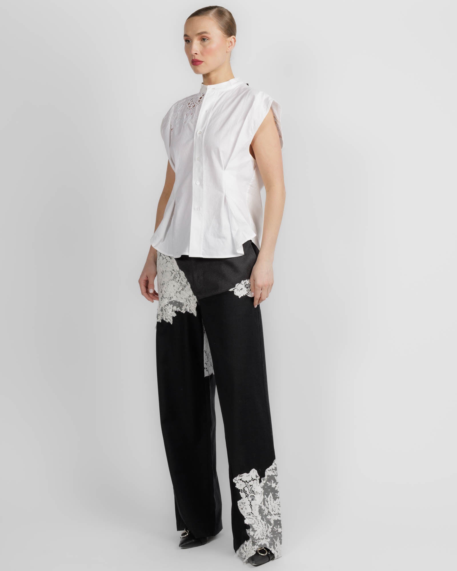 Tablecloth Shirt