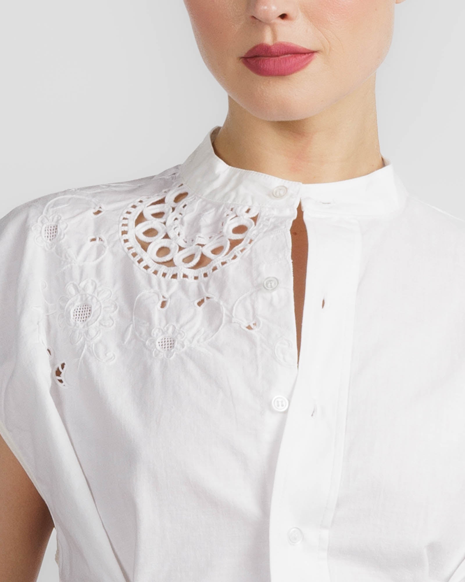 Tablecloth Shirt