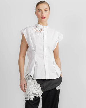 Tablecloth Shirt
