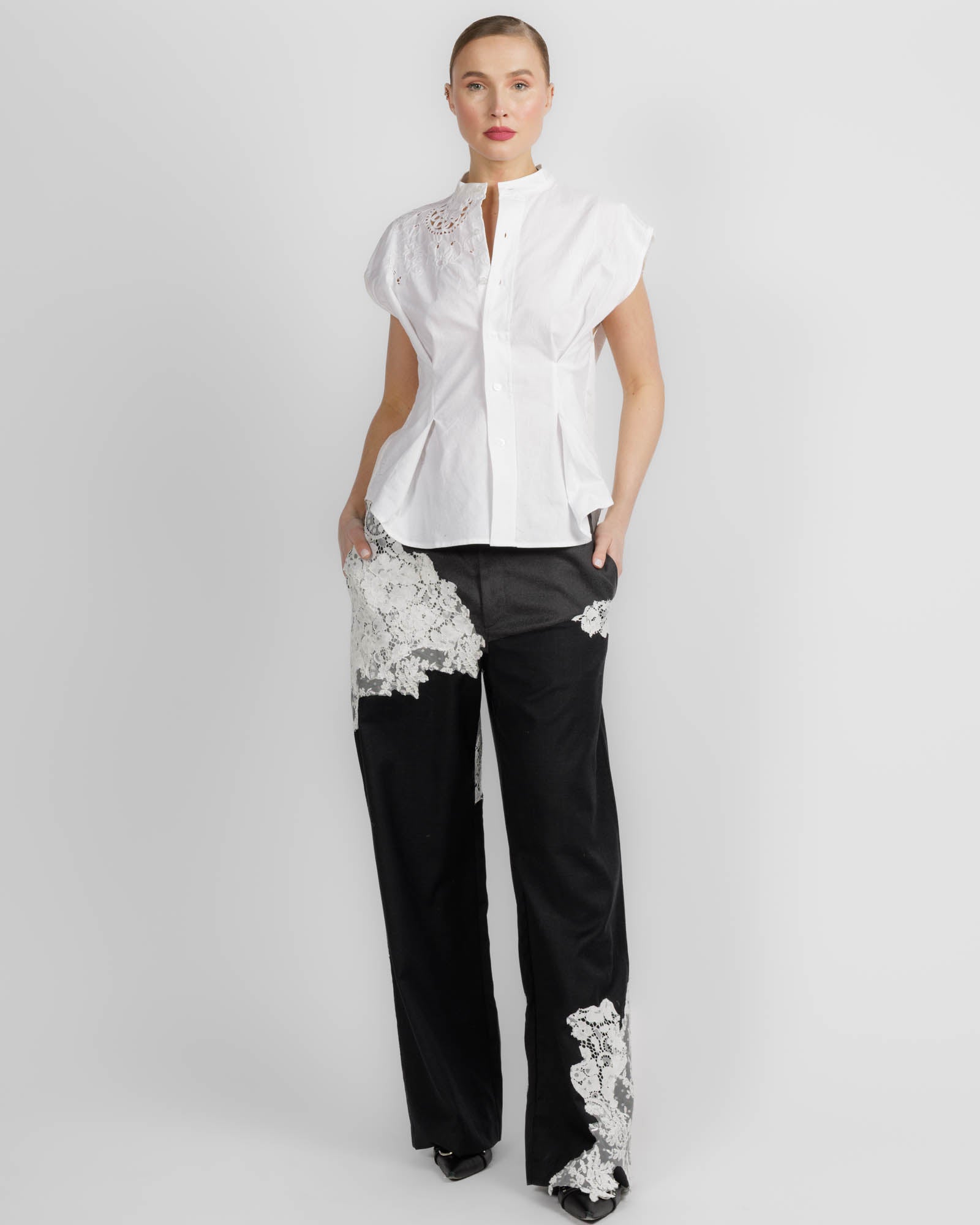 Tablecloth Shirt
