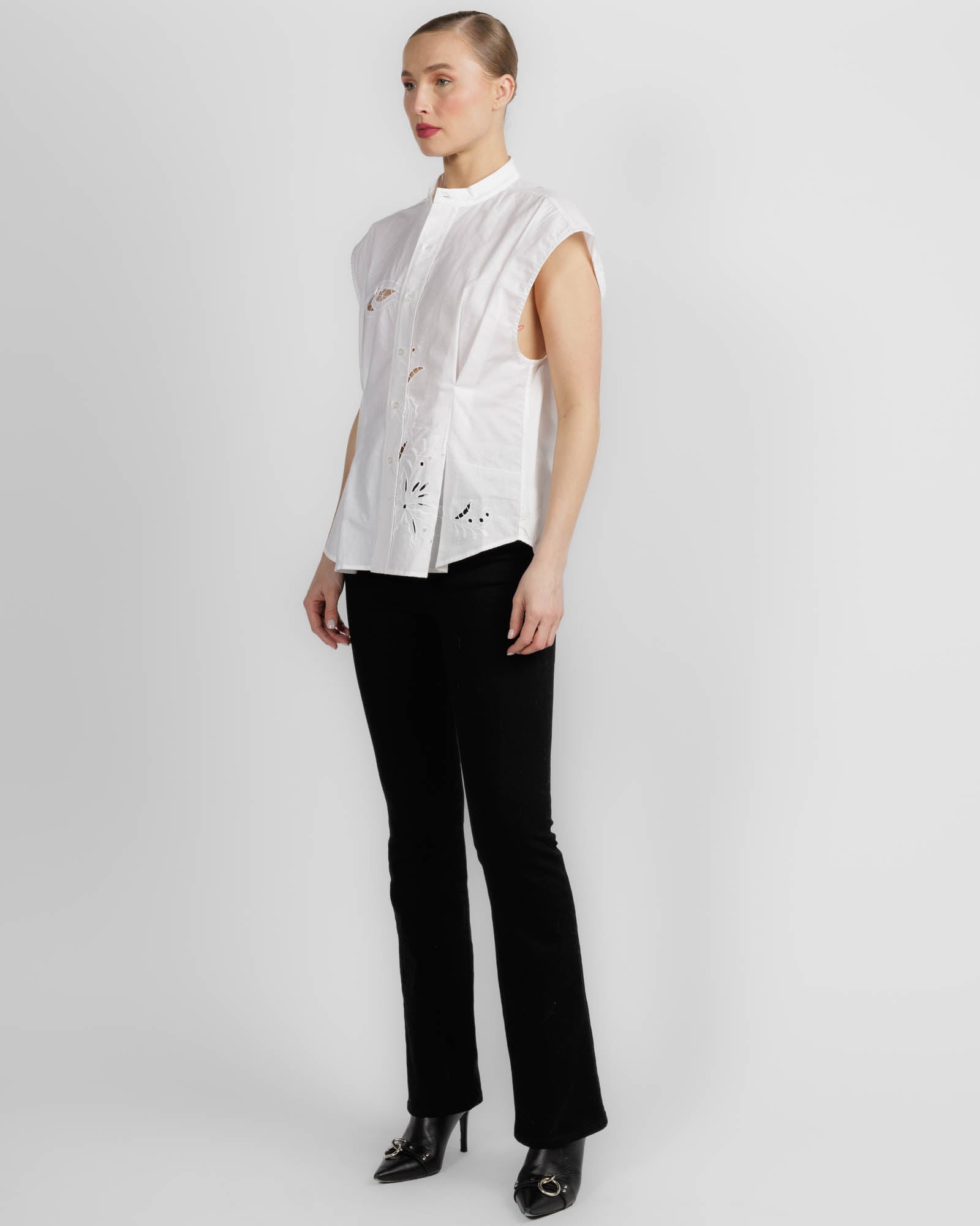 Tablecloth Shirt