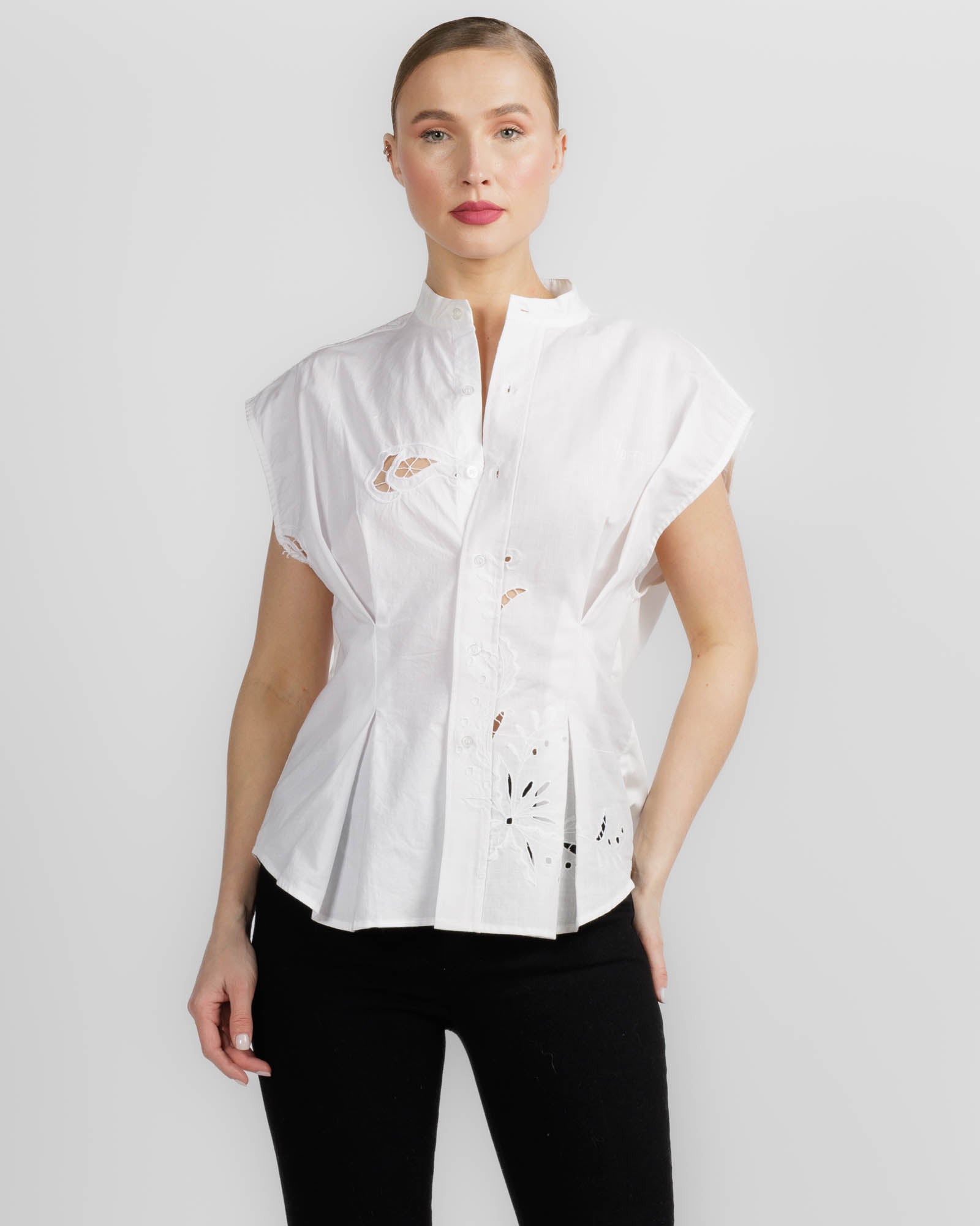 Tablecloth Shirt