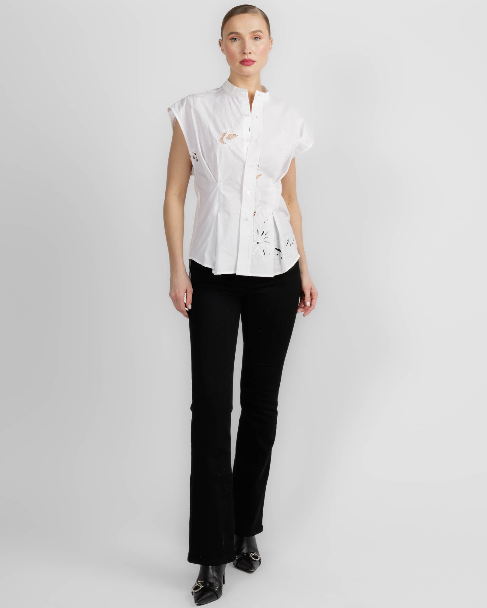 Tablecloth Shirt