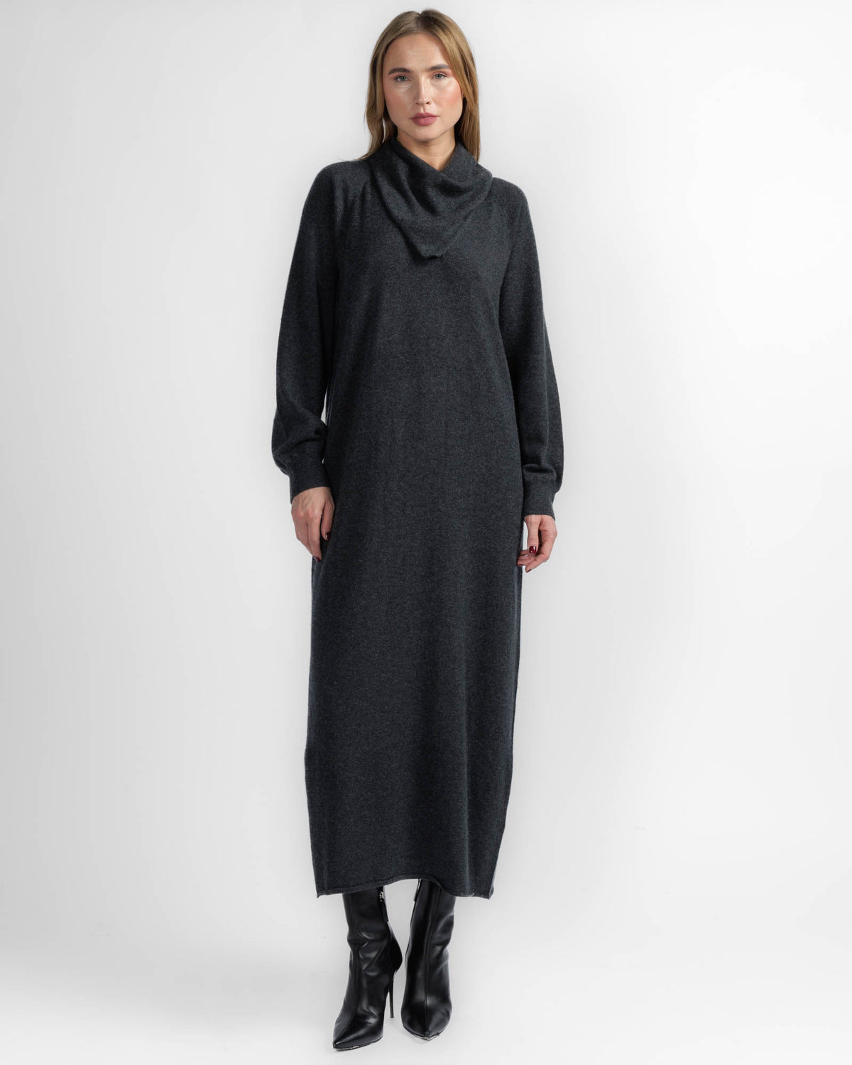 Taiwan Scarf Dress