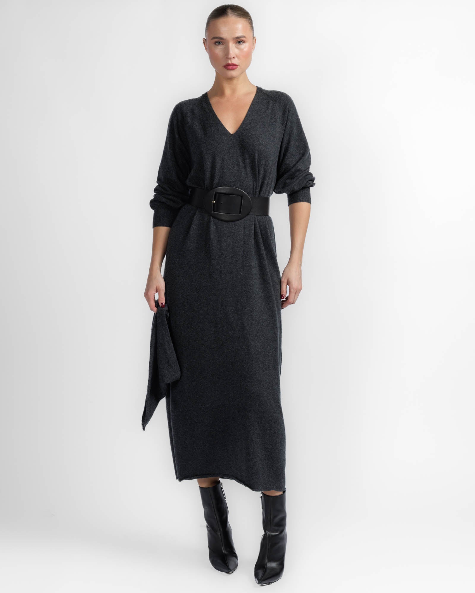 Taiwan Scarf Dress