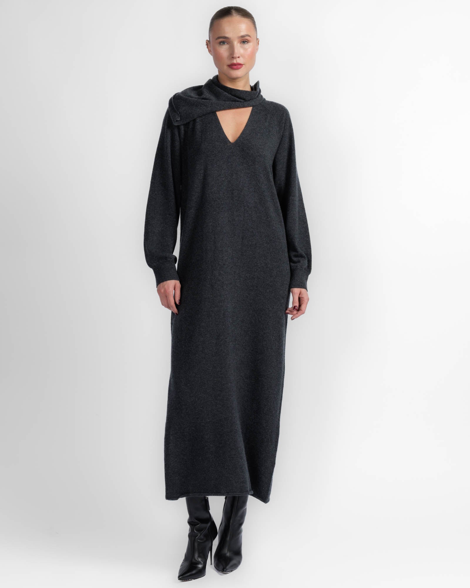 Taiwan Scarf Dress