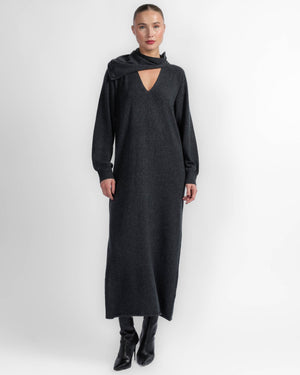 Taiwan Scarf Dress