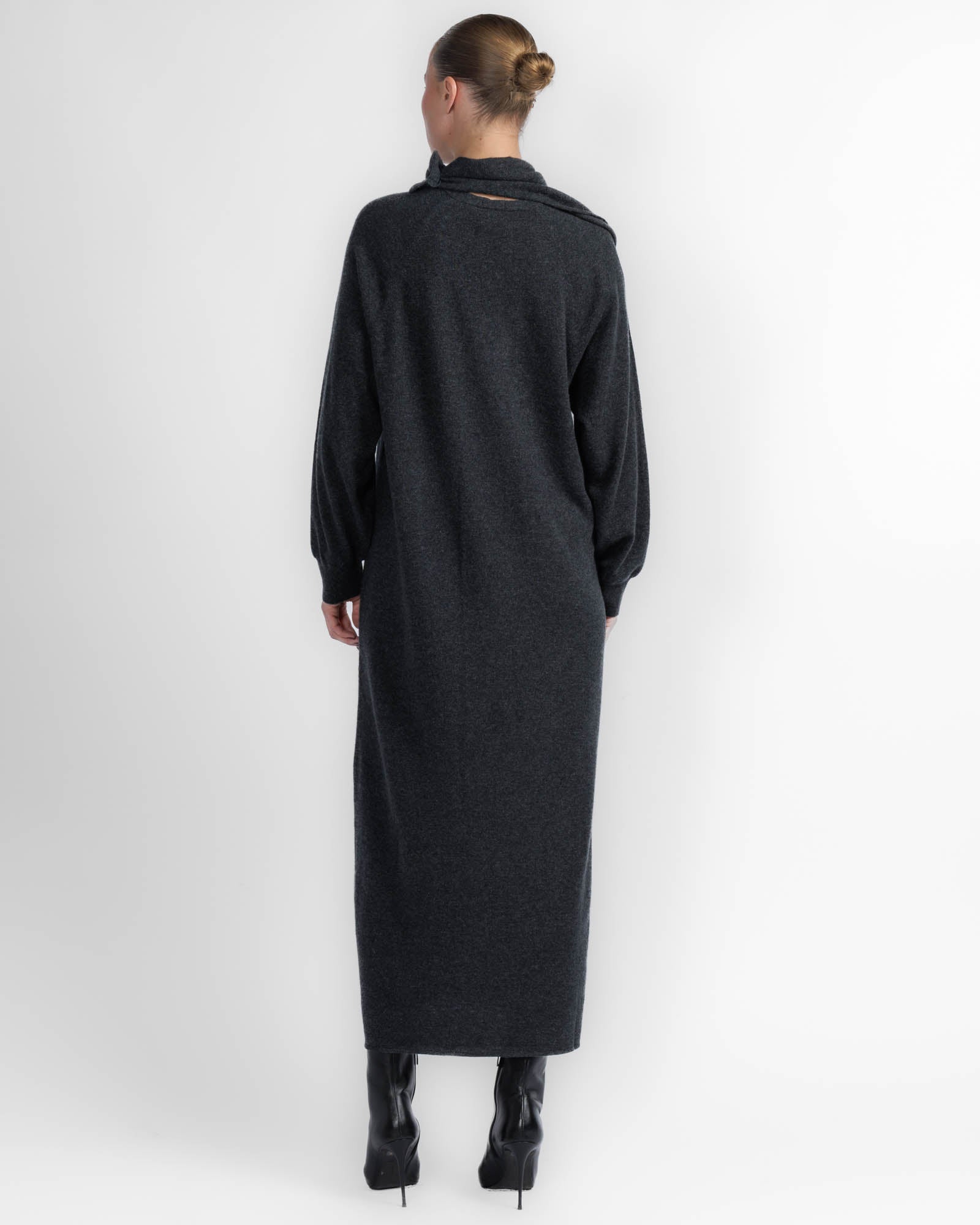 Taiwan Scarf Dress