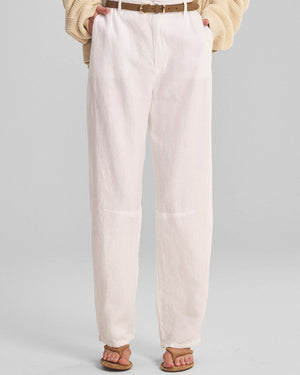 Taylor Heavy Linen Pant