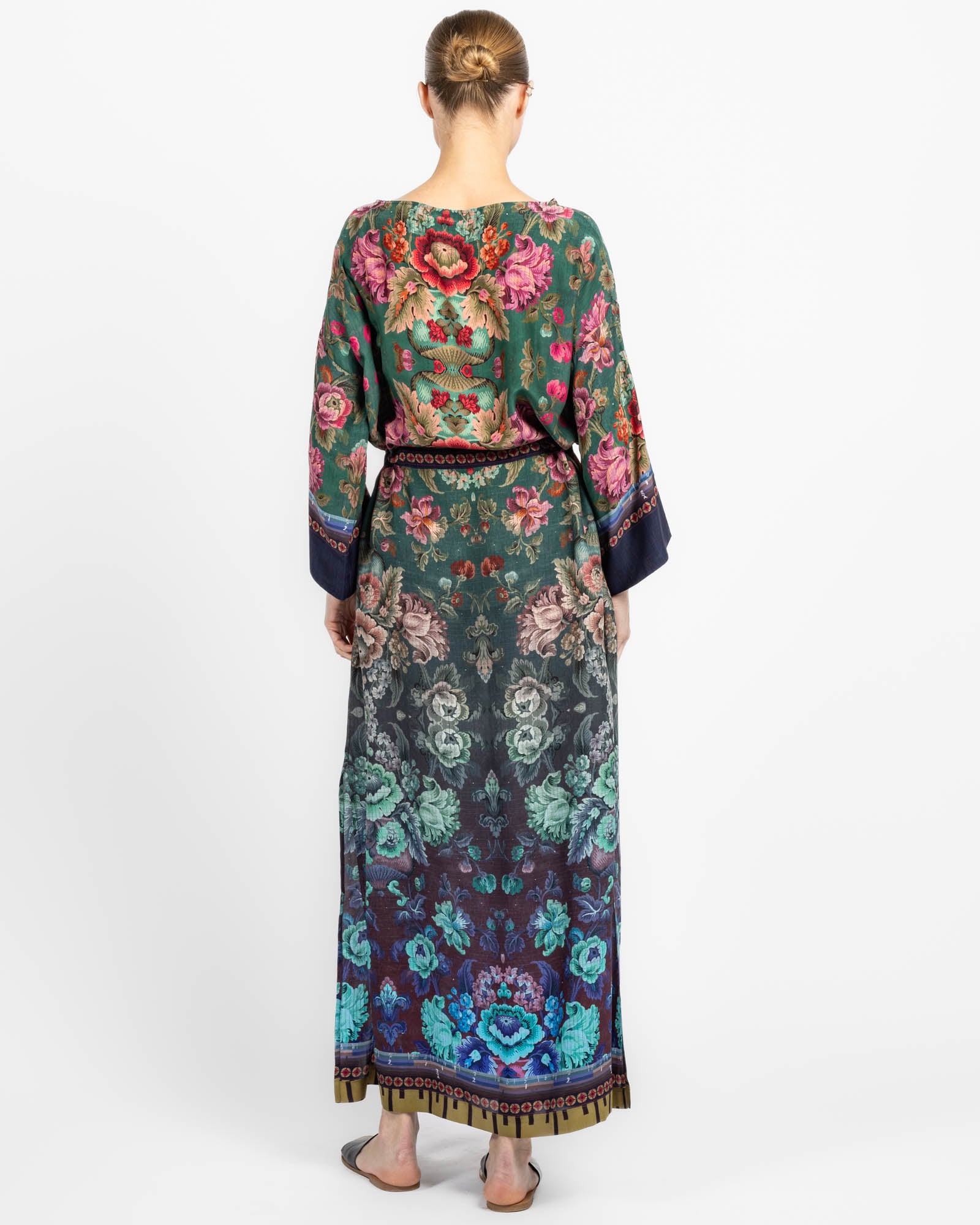 Robe à manches longues Tetris