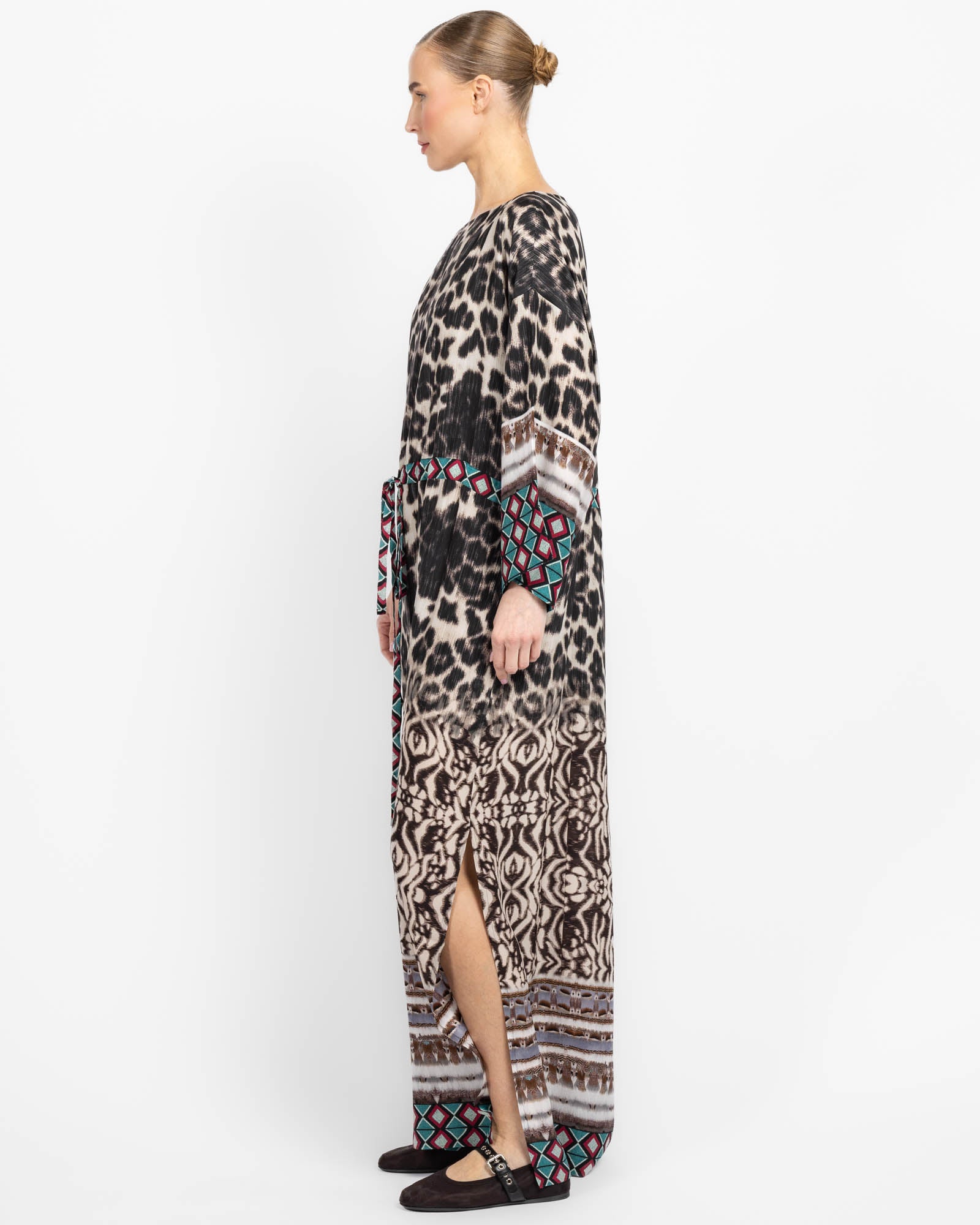 Robe à manches longues Tetris