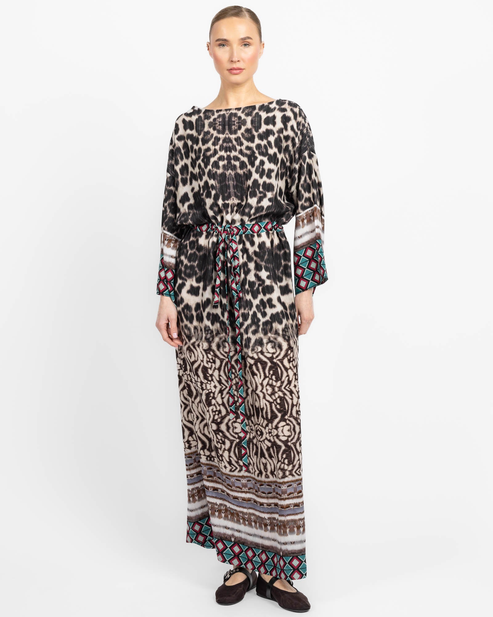 Robe à manches longues Tetris