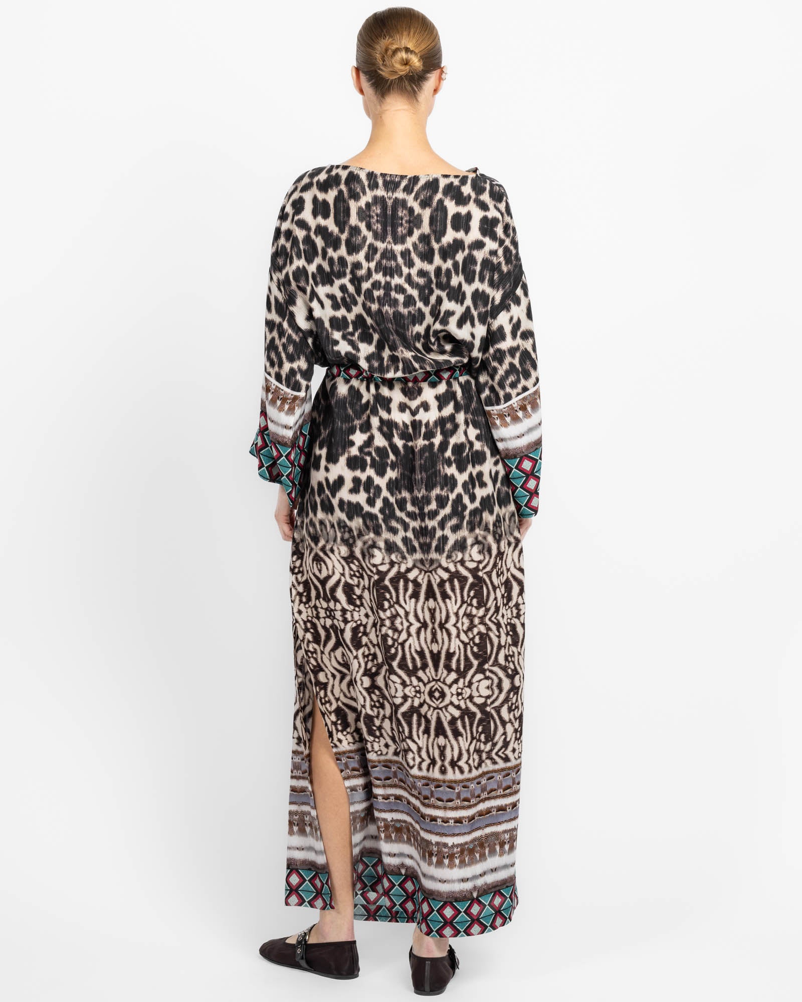 Robe à manches longues Tetris