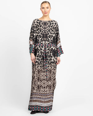 Robe à manches longues Tetris