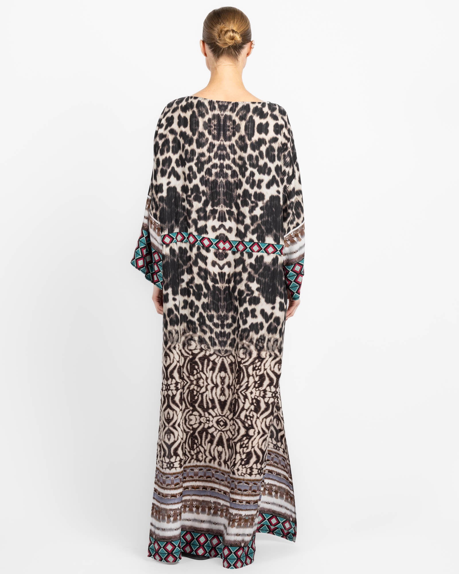 Robe à manches longues Tetris