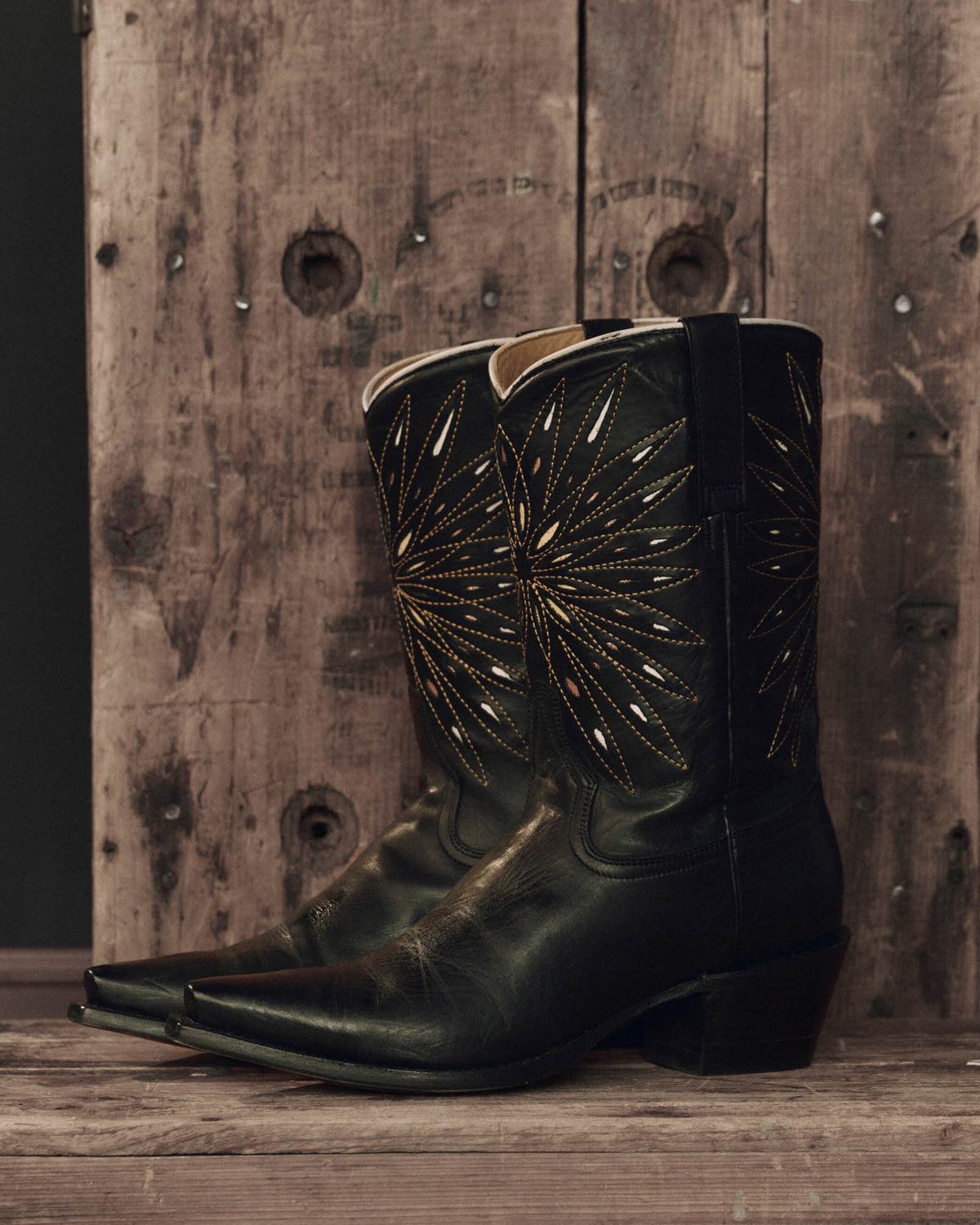 Southwest Cowboy Boot