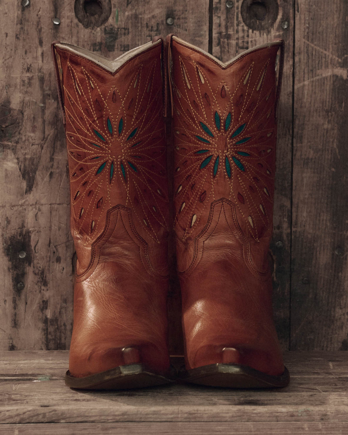 Southwest Cowboy Boot