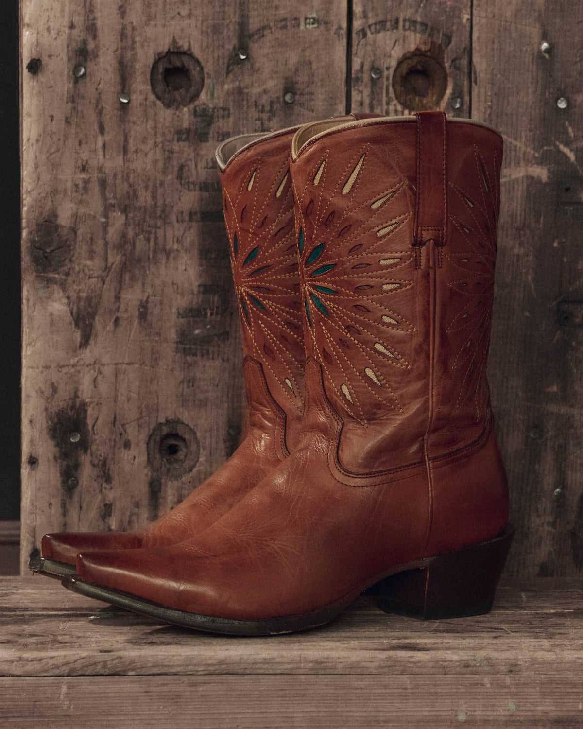 Southwest Cowboy Boot