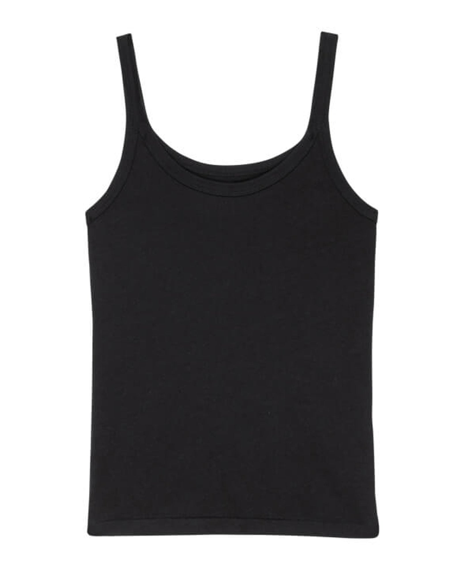THE GREAT. Slim Tank Top
