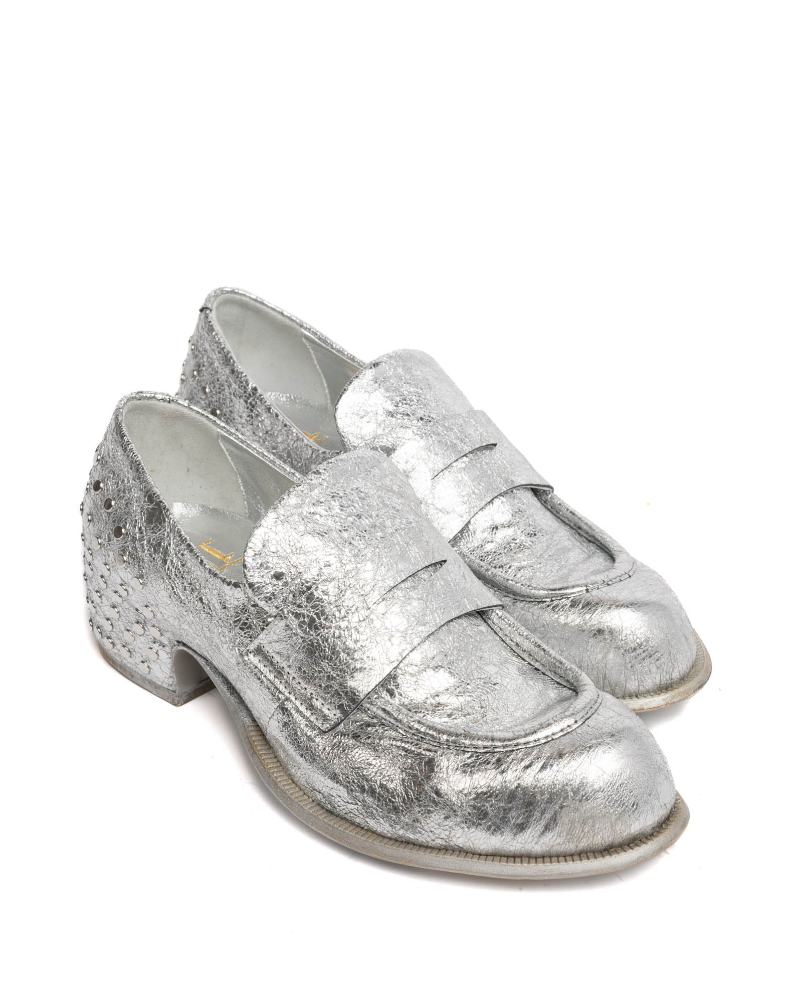 Thelma Rivet Shoe