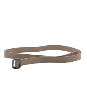 Thinn Buckle Belt